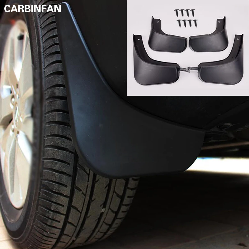 Car cover plastic fender soft mudguard protection flap splash mud guard