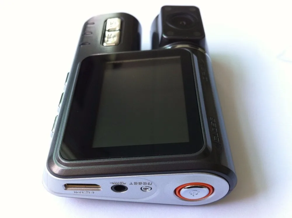 Dual Lens Car DVR font b Camera b font I1000 Full HD 1080P 2 0 LCD