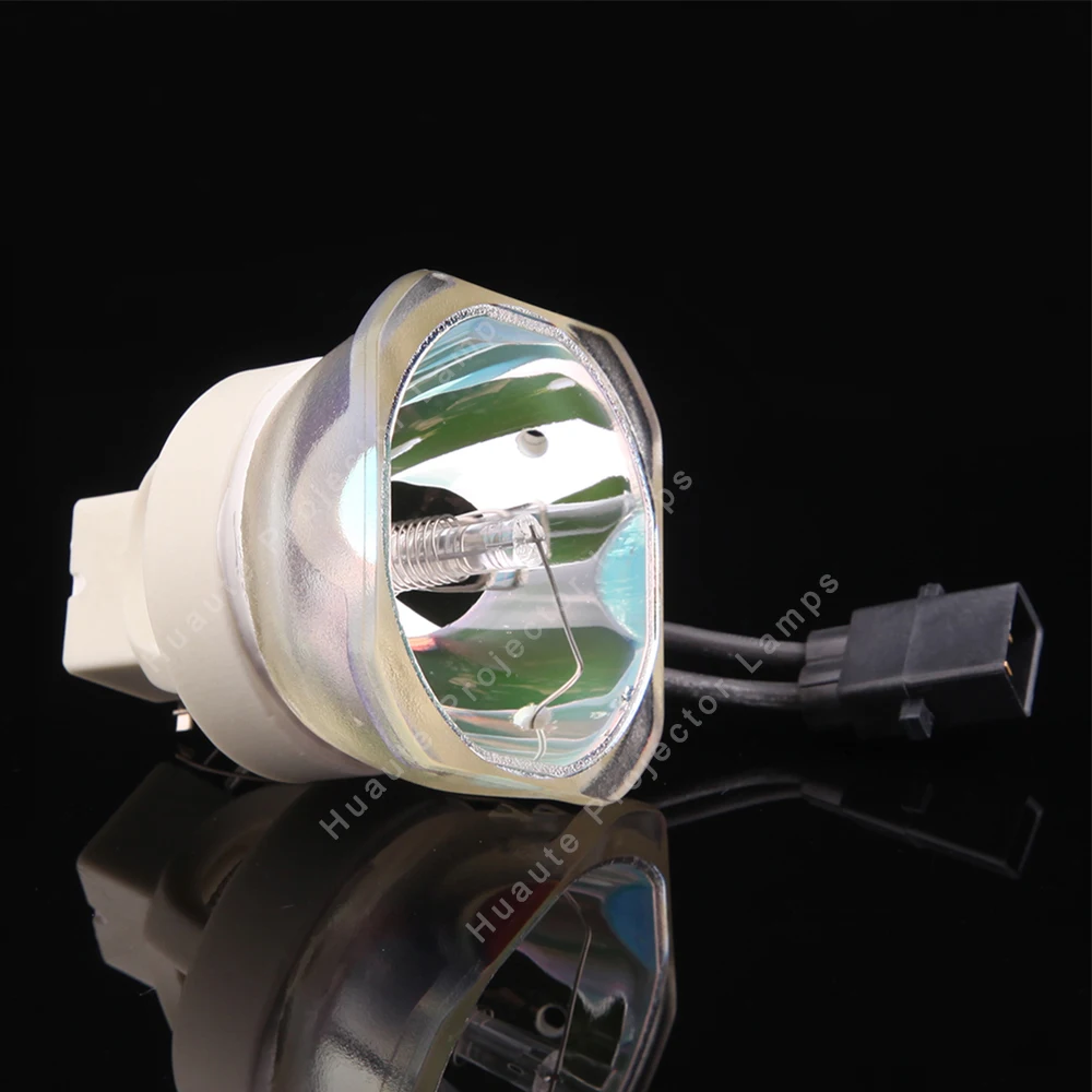 codalux Ersatzlampe für EPSON EB-595Wi ELPLP80 mit Gehäuse 