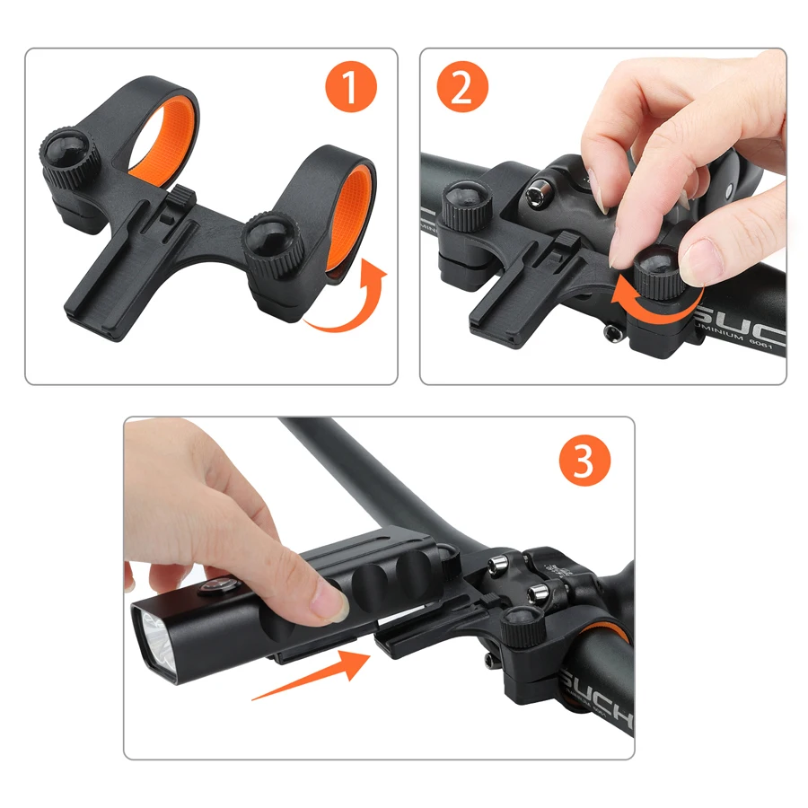 bicycle light rechargeable