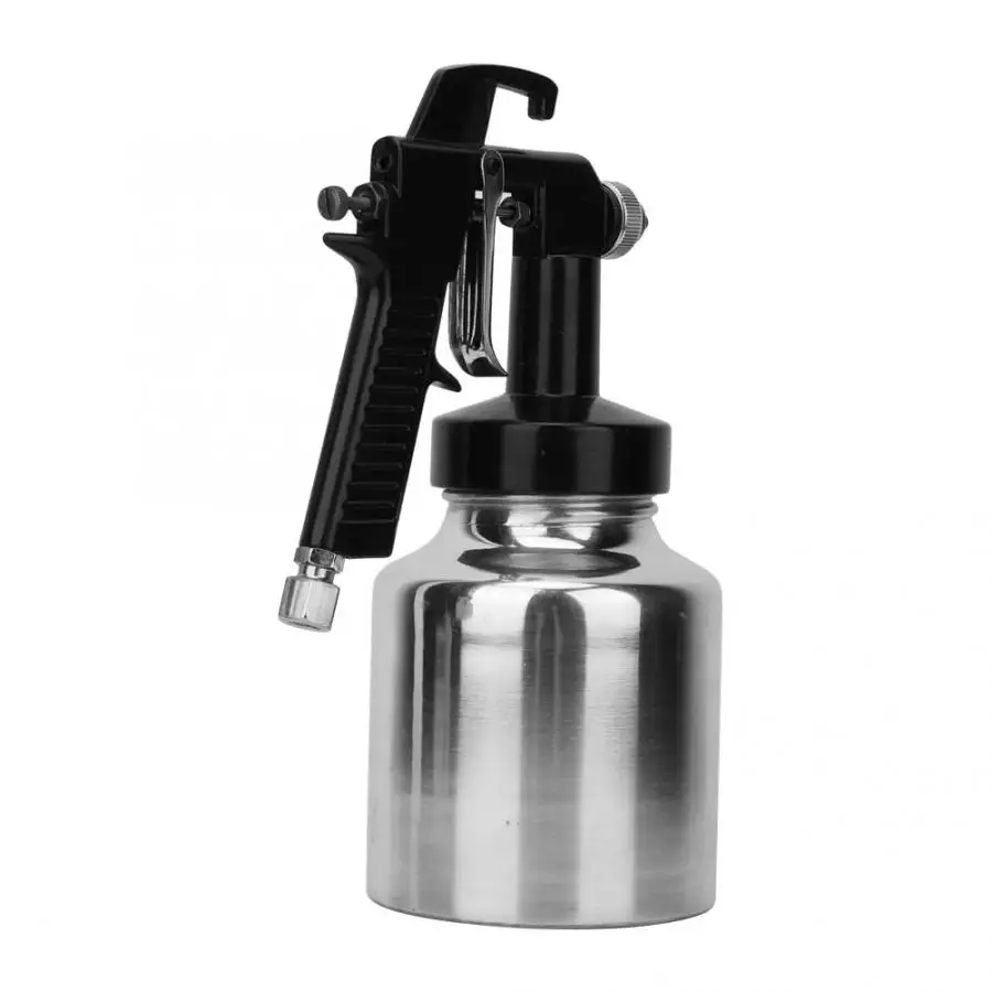 

SG-112 Pneumatic Spray Gun Household Low Pressure Spraying Sprayer 1.3mm Nozzle Paint Spray Gun