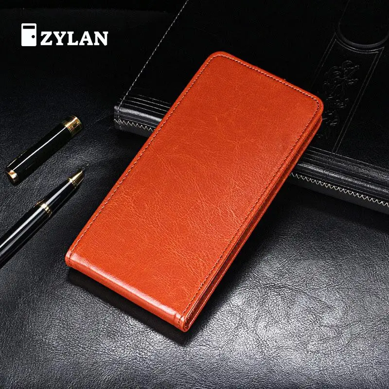 Роскошный Ретро Чехол-книжка ZYLAN Для Doogee BL12000, кожаный чехол Для Doogee BL12000 Pro, 6 дюймов, чехлы для телефонов+ стилус