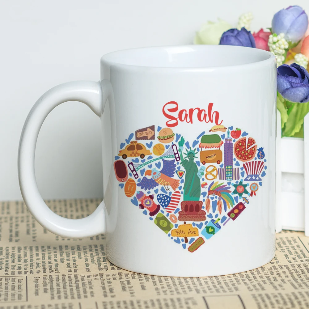 ceramic cup printing