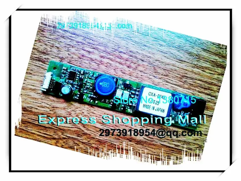 

CXA-0245 PCU-P023 LCD Inverter/high voltage switchboard Board