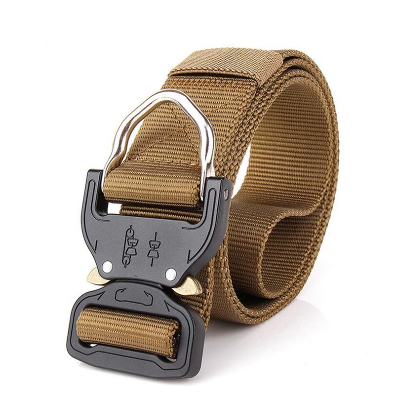 Top Nylon Tactical Belt Image 2