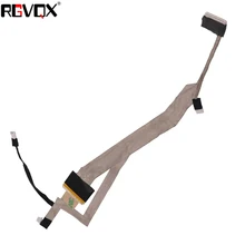 NEW Laptop Cable For ACER Travelmate 5230 5530 5730 5530G 5730G PN:50.4Z406.002 Repair Notebook LCD LVDS