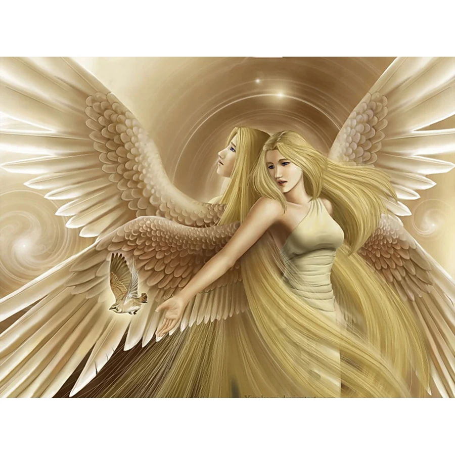 цвет ангела