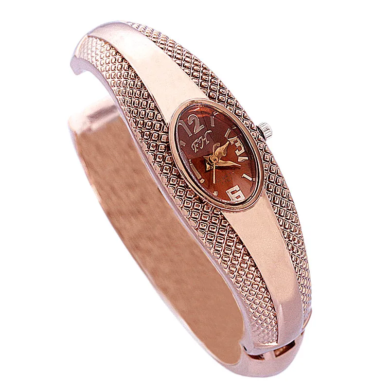 

Luxury Rose Gold Watch Women Watches Bracelet Women's Watches Fashion Ladies Watch Clock saat montre femme relogio feminino
