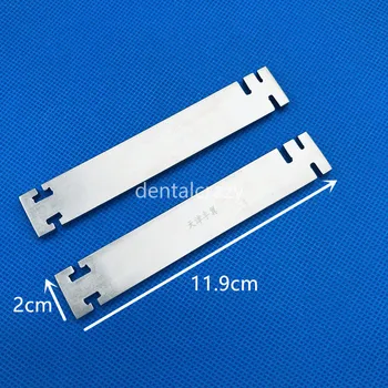 

Kit of Bone Plates Bender Reconstruction Bending Irons Veterinary orthopedics