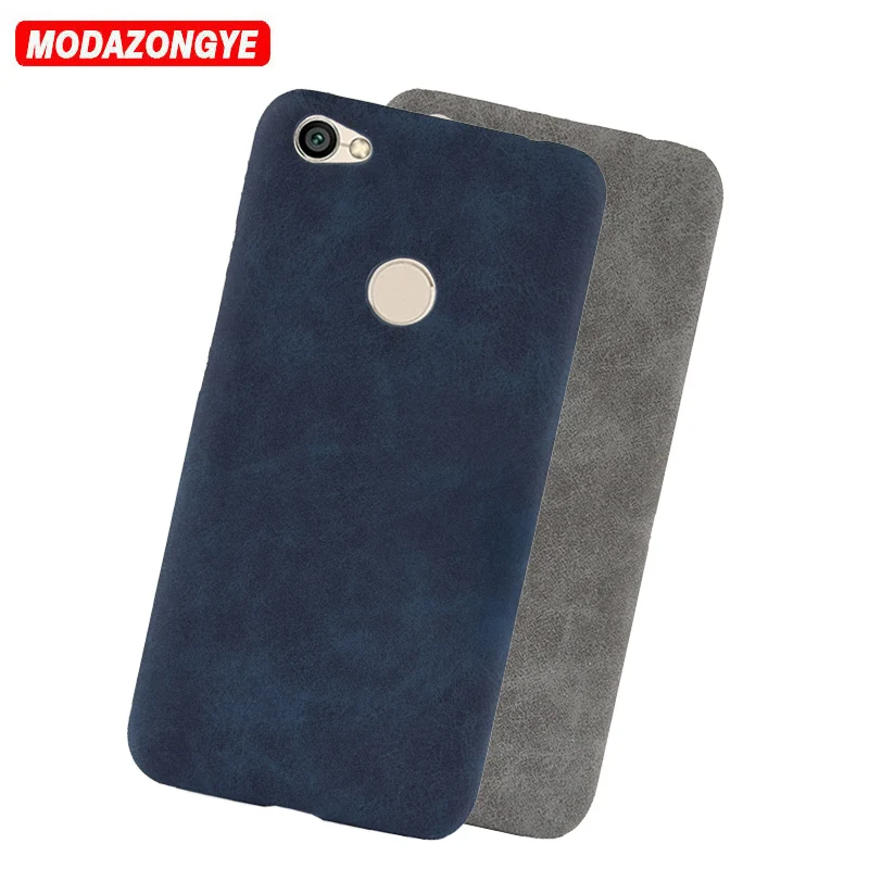 Для Xiaomi RedMi Примечание 5A Prime Case Note Pro Global 5 чехол для телефона из искусственной кожи