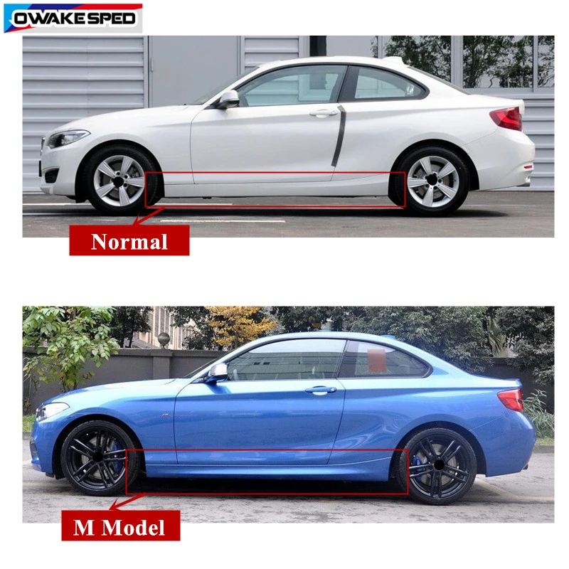 Для BMW F15 X5 M Тип/производительность Авто Дверь боковая юбка подоконники стикер