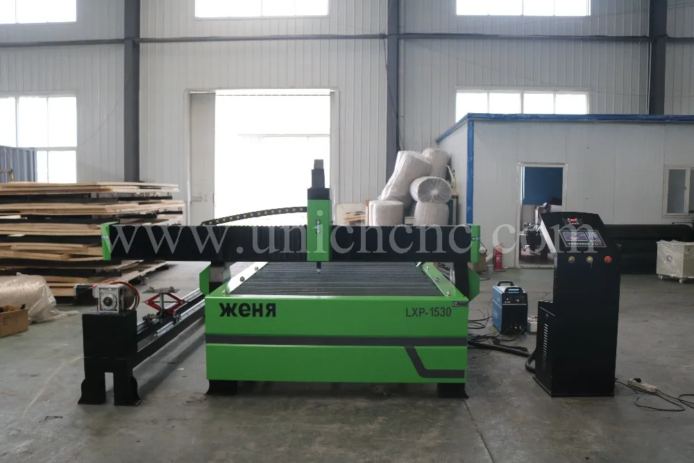 Плазменный резак медной латуни железной трубы cnc/машина для резки листового