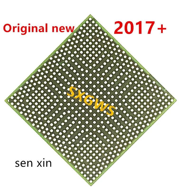 

Free Shipping 1pcs DC:2017+ 1713+ 100% brand new 216-0774207 216 0774207 GPU BGA chips with balls