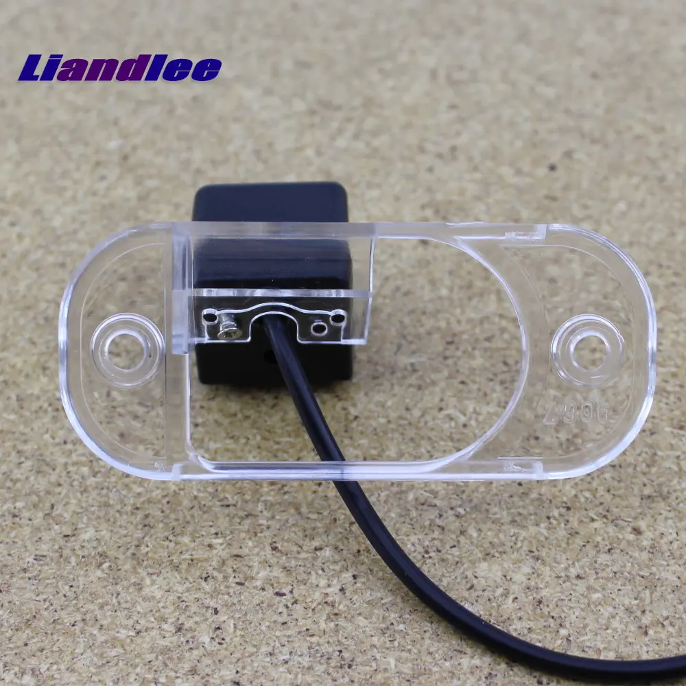 Liandlee CAM For Hyundai Santa Fe GLS (US) 2010 2012 / Car Rear Back Camera Rearview Reverse Parking Camera HD CCD Night Vision