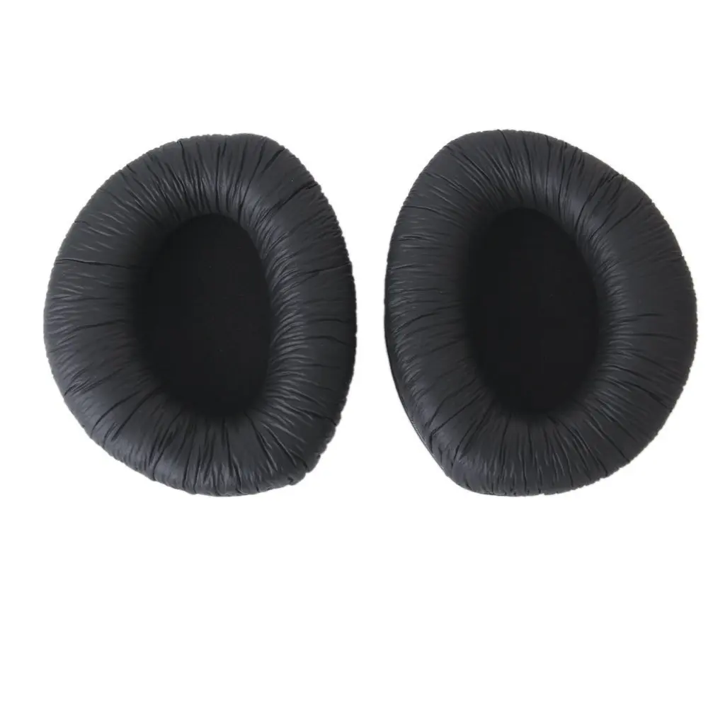

1 Pair Replacement Headsets Pads for RS160 RS170 RS180 Headphones - Black
