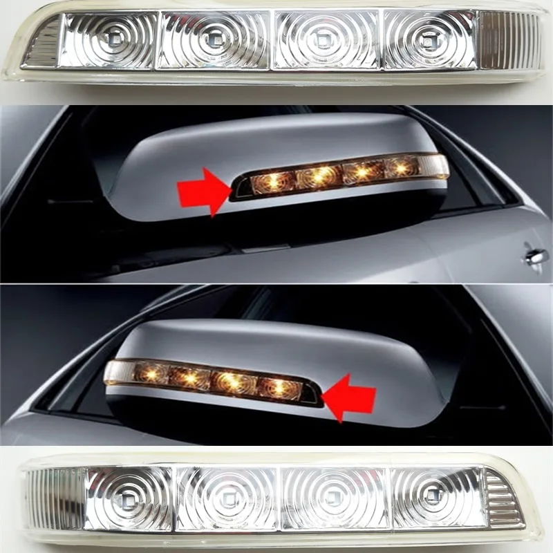 Ретранслятор для светодиодсветильник заднего вида KIA Sorento 2009 2010 2011 2012