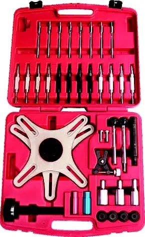 WINMAX Adjusting Sac Transmission Clutch Aligning/alignment Vehicle Service Workshop Auto Repair Tool Set WT04B1001 WINMAX Adjusting Sac Transmission Clutch Aligning/alignment Vehicle Service Workshop Auto Repair Tool Set WT04B1001