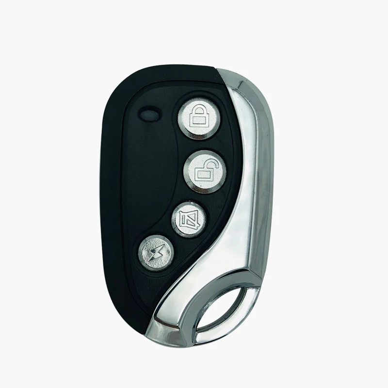 433MHz 4-Channel Remote Control Cloning Transmitter Duplicating Copying Key Fob Relay Receiver Module Channel Remote Controllers 433MHz 4-Channel Remote Control Cloning Transmitter Duplicating Copying Key Fob Relay Receiver Module Channel Remote Controllers