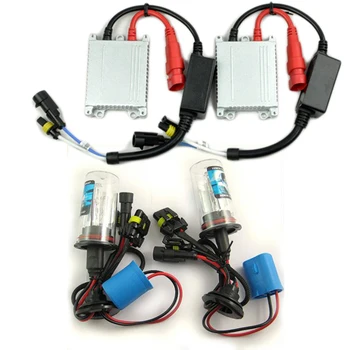 

Wholesale 55W Silver HID Xenon Kit Slim Ballast 9004 6000K Replacement Headlight [CPA229]