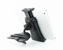 Car CD Player Slot Mount Cradle GPS Tablet Phone Holder Stands For Lenovo A5000 A859 S850 S580,A6000/A6000 Plus,A6010 A3690 P70