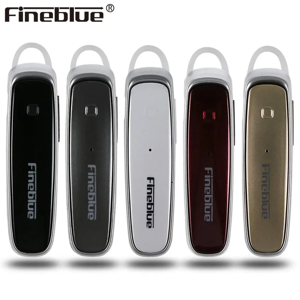 Fineblue FX-1 Беспроводные Bluetooth 4 0 стерео наушники для Iphone Android Hands Free Music Talk с