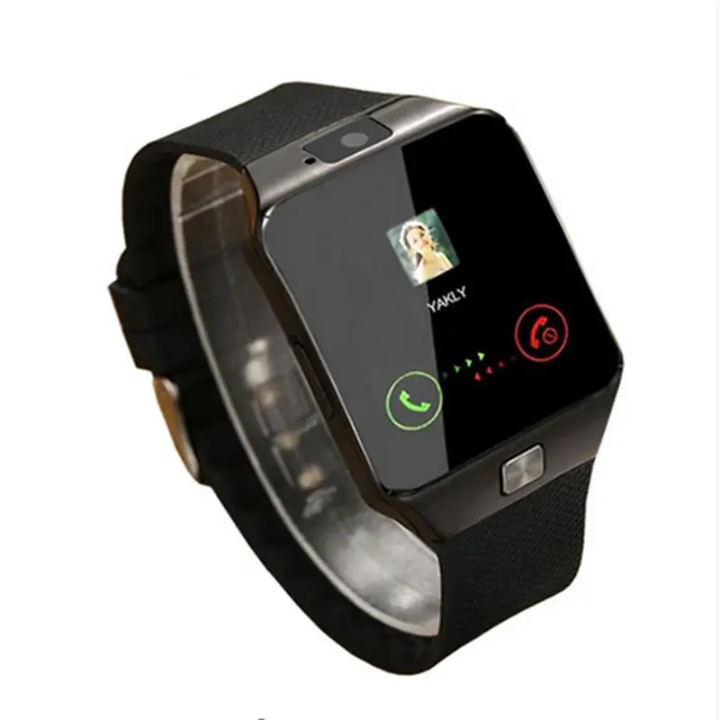 Best Sell Bluetooth DZ09 Smart Watch Relogio Android Smartwatch Phone Call SIM TF Camera for IOS iPhone Samsung HUAWEI VS Y1 Q18