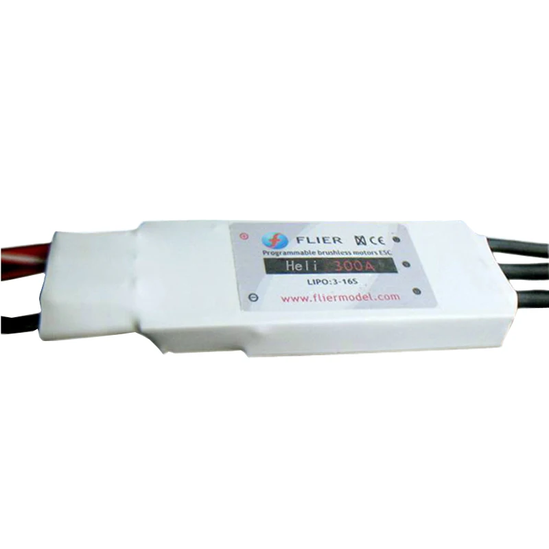 

16S 300A HV ESC for brushless motor for rc Helicopter/Air /UAV