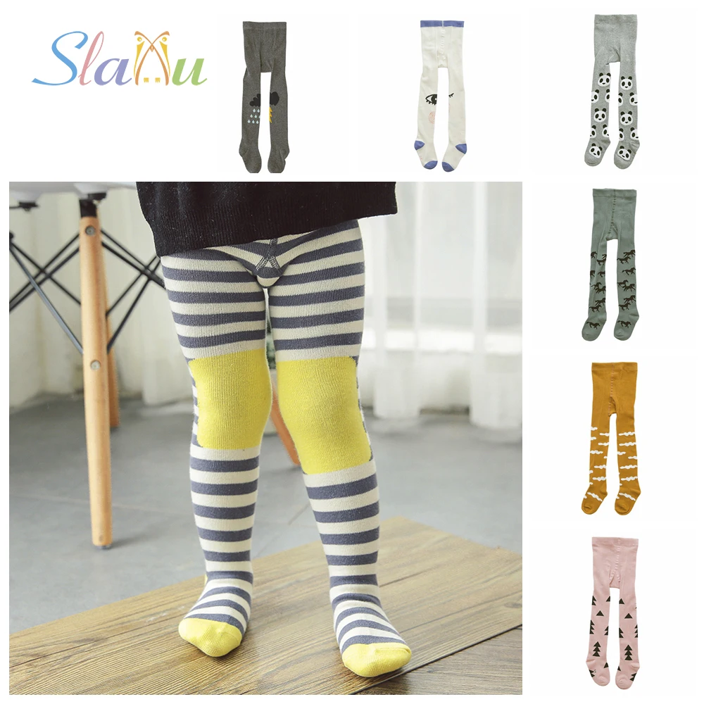 2017 Kids font b Tights b font font b Stocking b font Casual Cotton font b