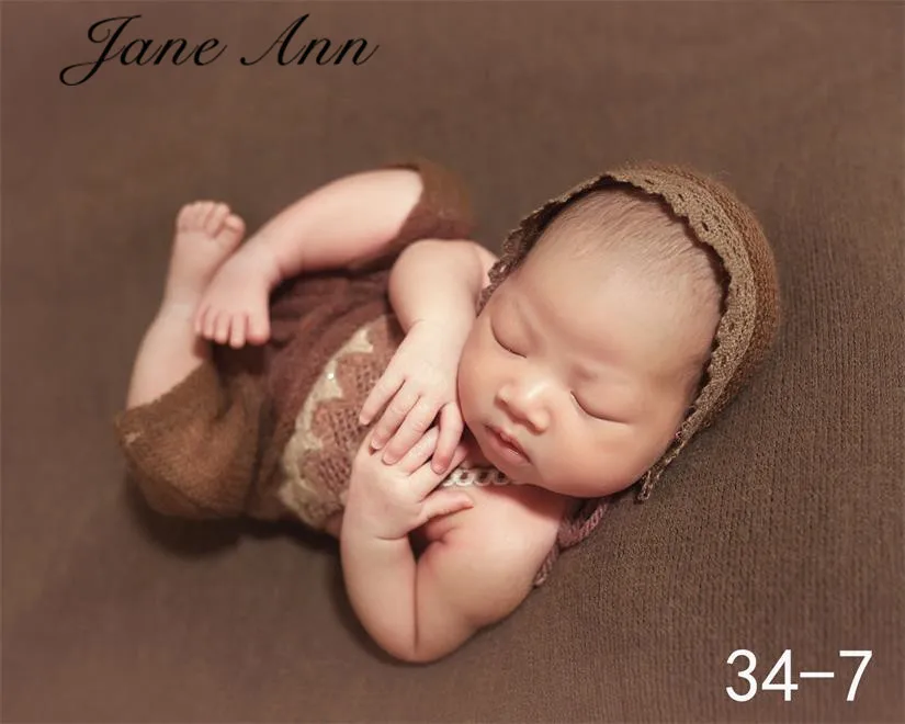 Adereços para a Fotografia do Bebê Bodysuit + Chapéu Headband da Flor Jane Grupo Newborn Lace Estilos Estúdio Foto Roupas Traje Ann z 2 Pcs 5 flor 2 pcs set newborn lace estilos estúdio foto roupas traje