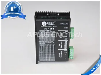 

LeadShine 3DM683, 3 Phase Stepper Motor Driver, Up to 60VDC / 8.3A / 512 microstep