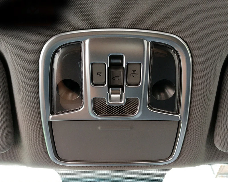 

1pc for KIA KX7 Front reading lamp Decoration frame