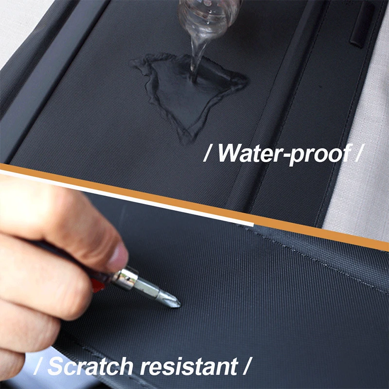  Backar 1set For Jeep Cherokee Car Rear Trunk Cargo Cover Car-styling Black Security Shield Shade Au