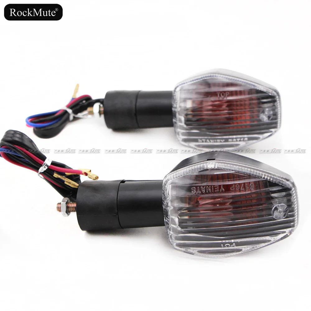 

Motorcycle Front Or Rear Turn Signal Blinker Indicator Light For HONDA CB400 CB600F CB900F CBF600N CB1300 CB1300S CB1000R