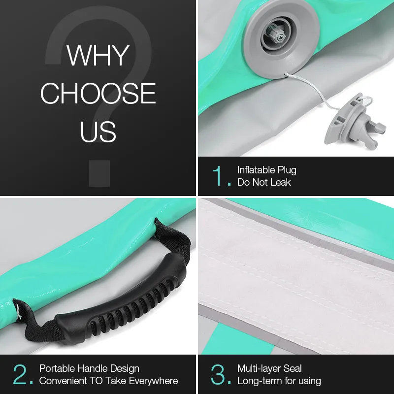 Online 3m 4m 5m Inflatable Track Gymnastics Mattress Gym Tumble Airtrack Floor Yoga Olympics Tumbling wrestling Yogo Electric Air Pump