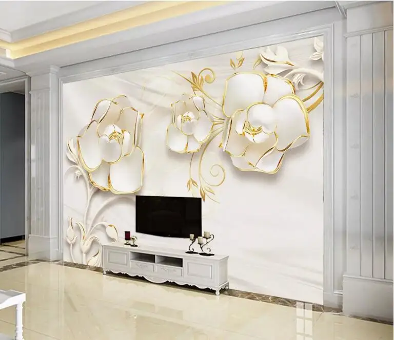 embossed