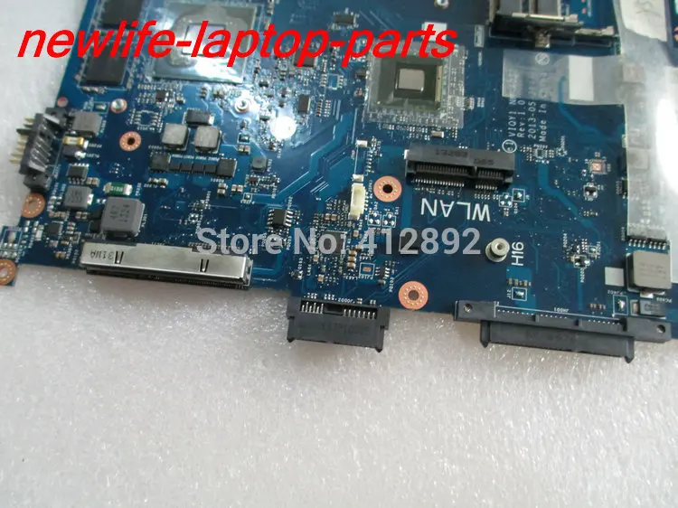 Оригинал для Y510P GT750M материнская плата VIQY1 NM A032 DDR3 maiboard 100% тест|motherboard sony|motherboard