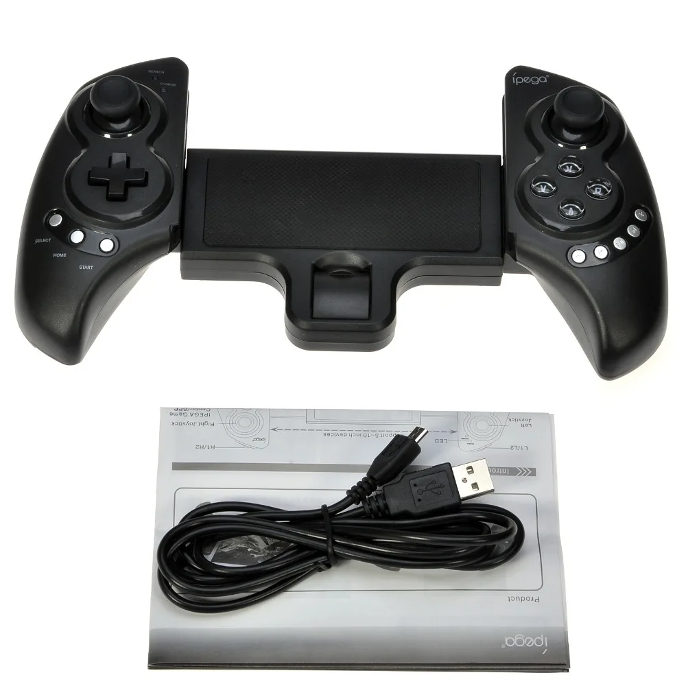 Kebidu PG 9023 Wireless Bluetooth Gamepad Android Telescopic Game