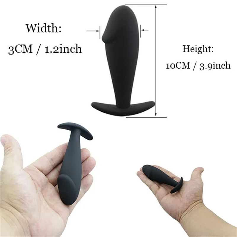 small anal toys