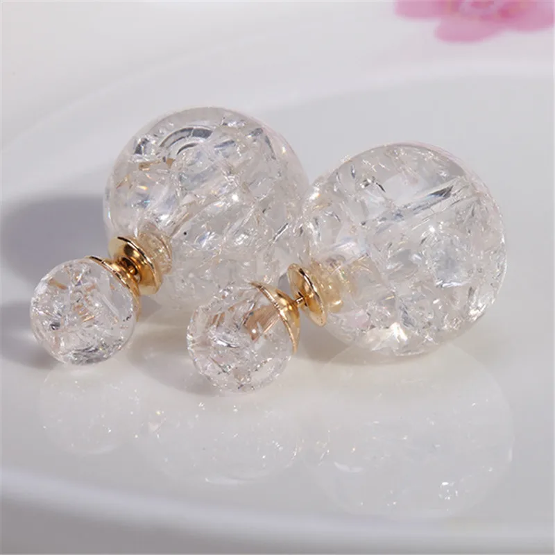 stud earrings
