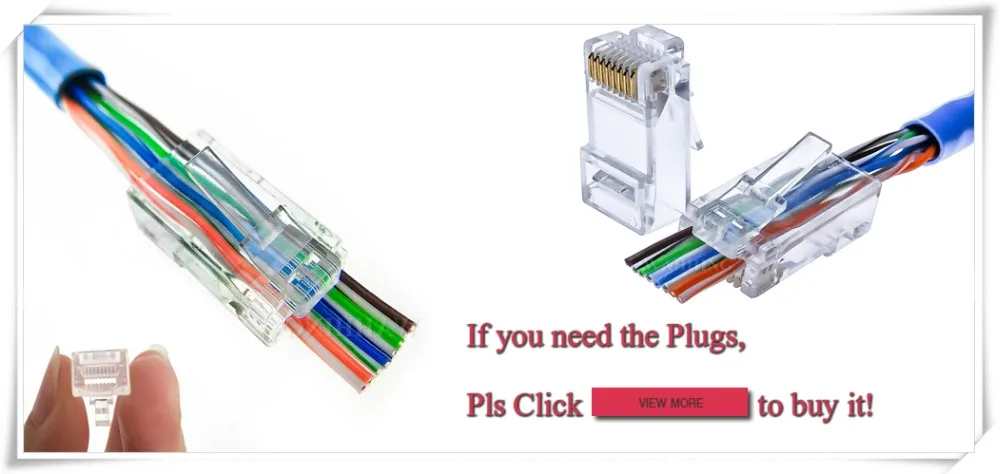 Режущее лезвие RJ11 RJ45 щипцы для обжима кабеля для зачистки прессования линии Клещи Щипцы HY1536