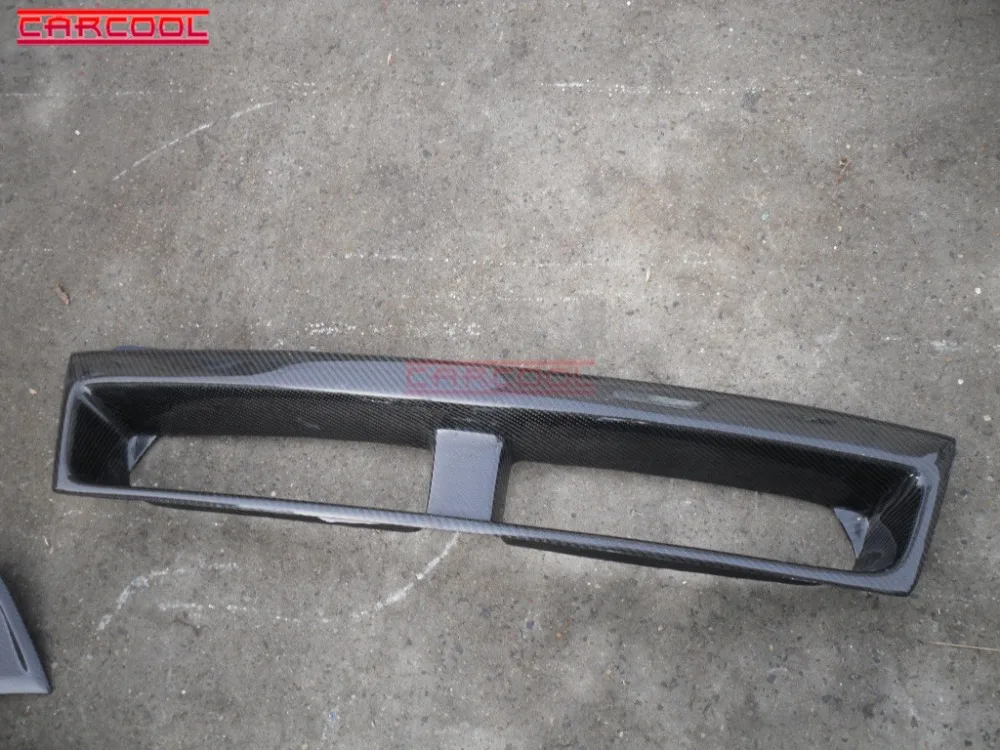 Auto-Parts-08-Impreza-Hatchback-GRB-WRX-STI-10th-APR-Bumper-Grille-CF-carbon-fiber (5)