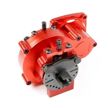 1/5 Rovan LT грузовик с ЧПУ сплав Средний diff. Комплект передач 87094 подходит для 1/5 шкал Losi 5ive-T