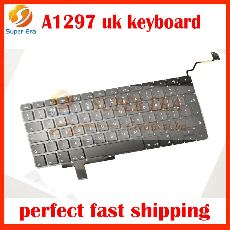 New Laptop UK British English Keyboard for font b Apple b font font b Macbook b
