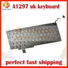 New Laptop UK British English Keyboard for Apple Macbook Pro 17″ A1297 UK Keyboard 2009-2011 MB604 MC226 MC024 MC725 MD311