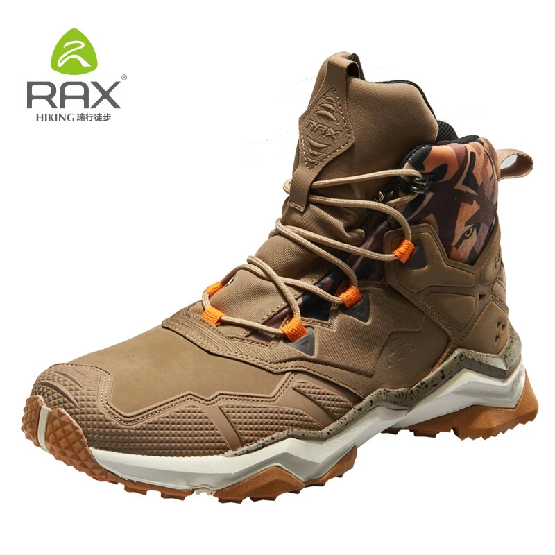 Rax men's hiking boots Clearance