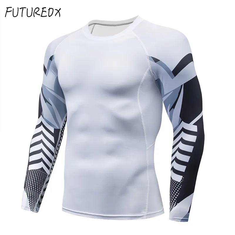 Winter Men and Women Sun Protection Underwear Set Hot Dry Technology Surface Warm Compression High Elastic Sportswear Set 