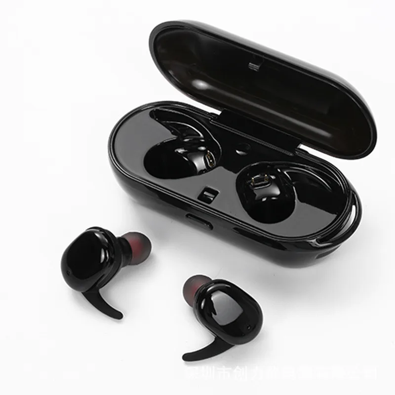 TWS водонепроницаемые беспроводные наушники мини-наушники bluetooth V4.1 Twins стерео