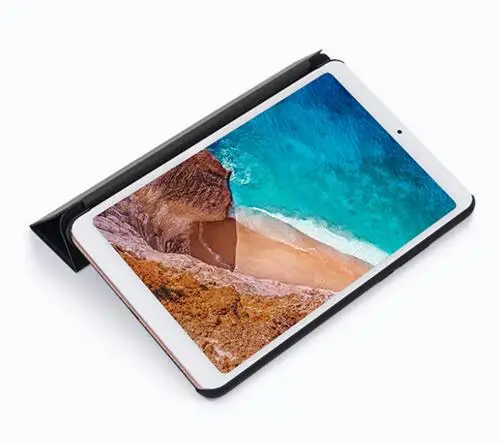 Xiaomi Mi Pad 4/4 Plus чехол Крышка из искусственной кожи смарт планшетный Стенд Xiaomi Mi PAD 4 Pad4 4 Плюс Полный экран протектор чехол сумка