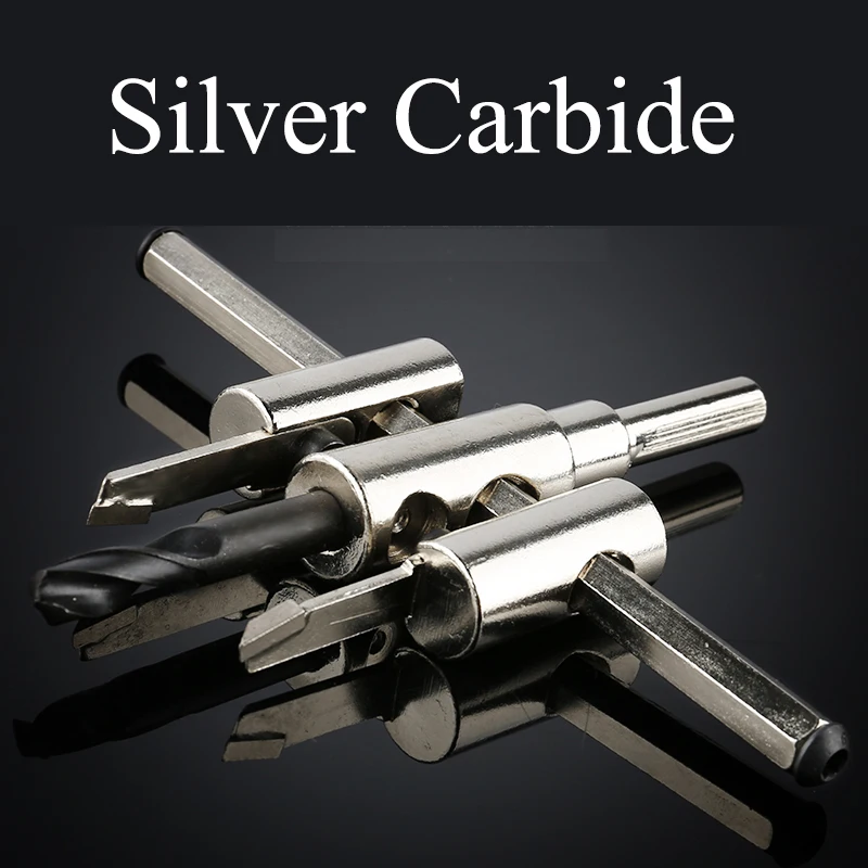 Сверло твердосплавное для работ по дереву 300 мм 30 мм|drill bits hole saw|drill bit holeadjustable circle