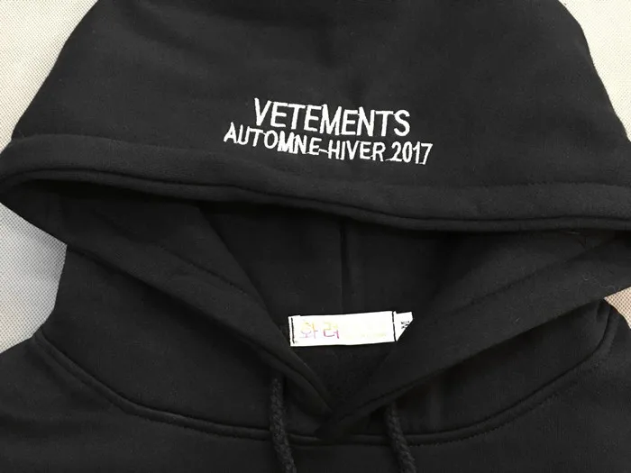 Новинка, высокое качество, VETEMENTS darkness, унисекс, толстовка с капюшоном, свитер, вельвет, хлопок, Drake, Утолщенный флис, S-2XL# AU6